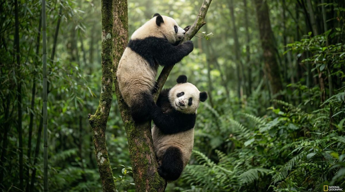 老司机熊猫视频